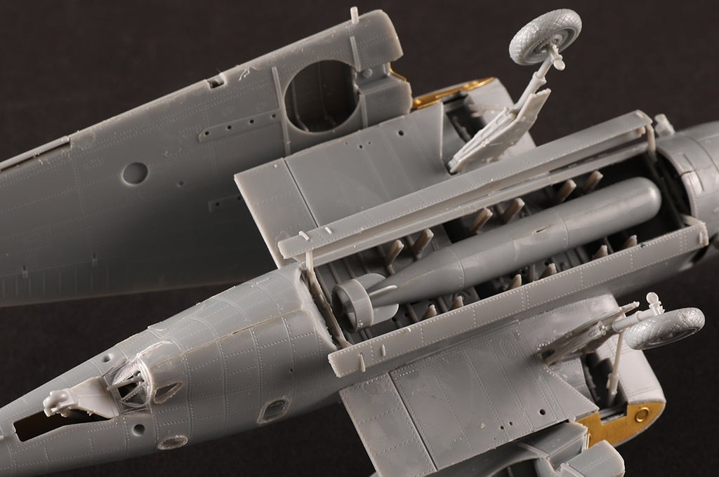 Hobby Boss 87274 TBM-3 Avenger 1/72 – zdjęcie 13