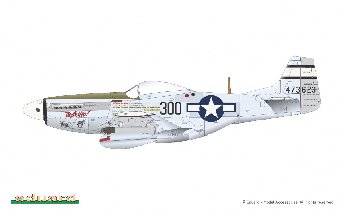 Coffret double Eduard 2152 Contes d&amp;#39;Iwojima - Édition limitée – image 19