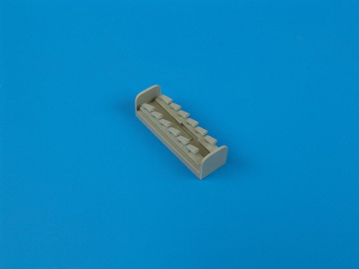 Échappement Quickboost QB32024 Bf 109G/K Hasegawa 1/32