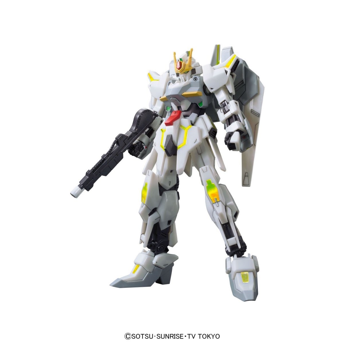 Bandai 44779 Lunagazer Gundam 84147  – image 2