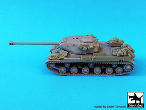 Black Dog T72128 IS-2 accessories set 1/72 – zdjęcie 4