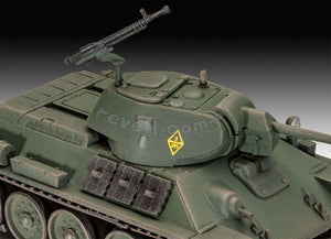 Revell 63294 T-34/76 Modèle 1940 - Maquette au 1/76 – immagine 5