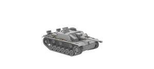 Das Werk DW16001 StuG III Aus.G début 1/16 – immagine 3