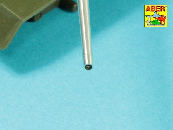 Canon Aber 48L-39 85 mm ZiS-S-53 L/51 pour char T-34/85 modèle 43/44 1/48 – image 5