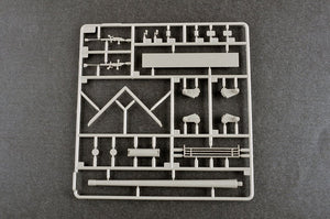 Trumpeter 09580 Object 450 Char moyen 1/35 – Bild 7