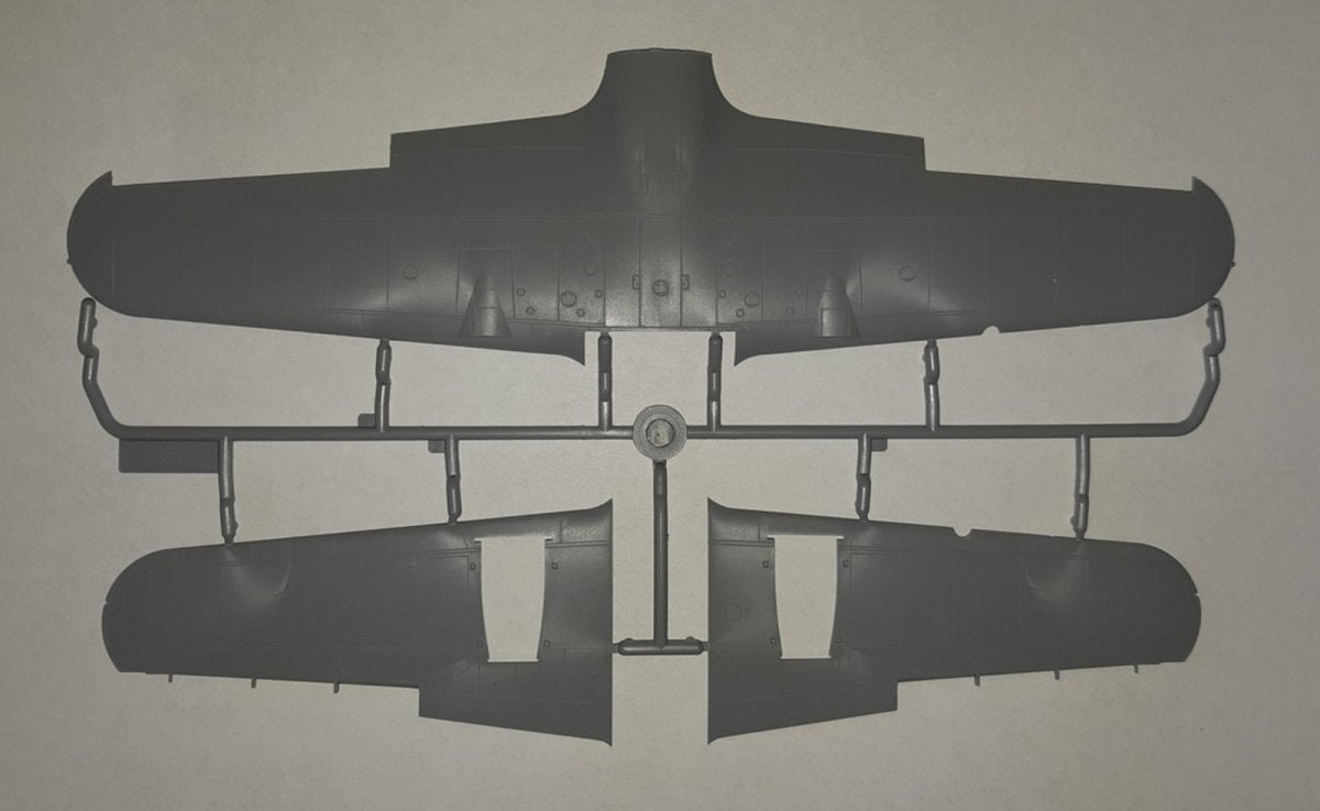 ICM 72308 Do 17Z-2, WWII Finnish Bomber 1/72 – zdjęcie 2
