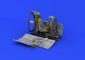 Eduard 648219 Cockpit Spitfire Mk. I 1/48 (AIRFIX) – image 2