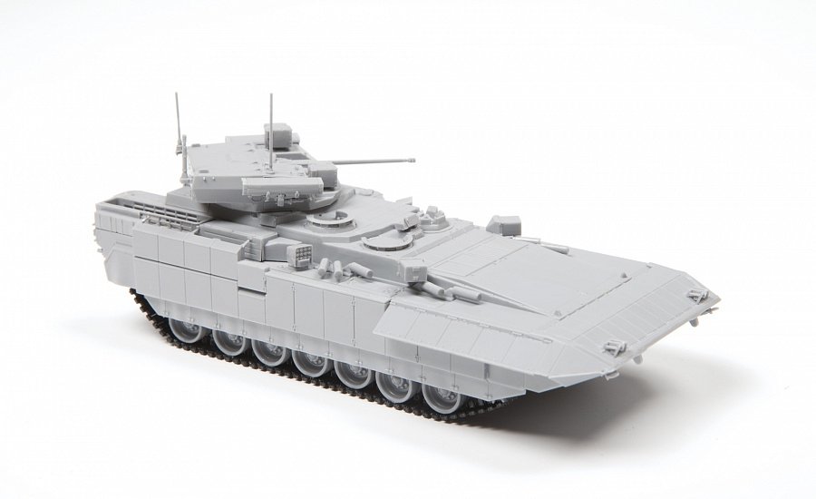 Zvezda 5057 TBMP T-15 Armata Véhicule de combat d&amp;#39;infanterie lourde russe 1/72 – imagen 3