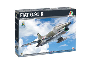 Italeri 92645 FIAT G.91 R 1/48 – immagine 2