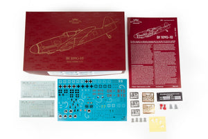 Eduard R0022 Bf 109G-10 et G-14/ AS COMBO DOUBLE 1/72  – image 3