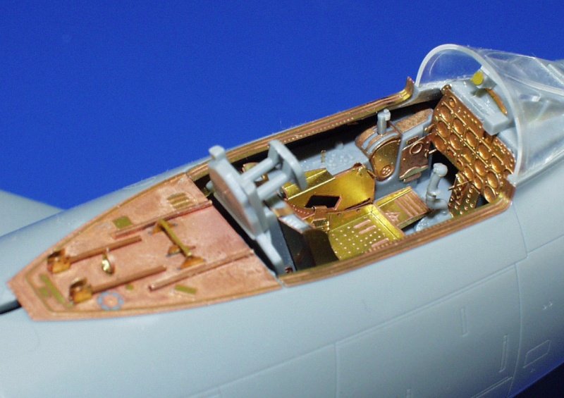 Eduard 49236 F-86F 1/48 Hasegawa – image 4