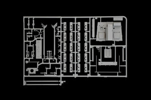 Italeri 6549 STEYR RSO/01 avec SOLDATS ALLEMANDS (1/35) – immagine 8