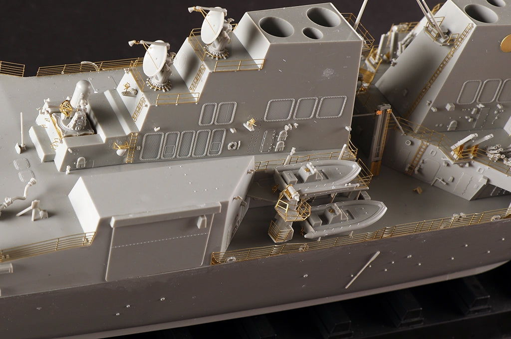 J&amp;#39;adore la maquette 62010 USS Pinckney DDG-91 au 1/200 – imagen 25