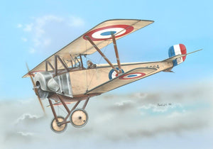 Special Hobby 48082 Nieuport 10 Version monoplace 1/48