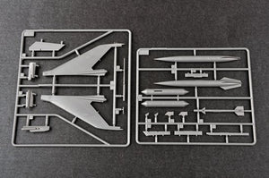 Trumpeter 02859 J-7A Fighter 02859 1/48 – immagine 8