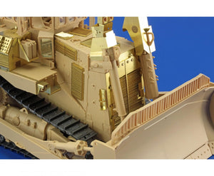 Eduard 36265 Doobi Bulldozer extérieur 1/35 Meng – immagine 5