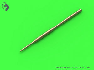 Master AM-72-166 A-4 Skyhawk - Tube Pitot sur la dérive (utilisé sur certaines versions, par exemple A-4M, OA-4M, TA-4J) 1/72