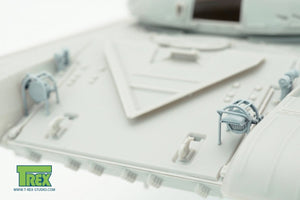 Kit d&amp;#39;éclairage T-Rex Studio TR35042 T-72A à l&amp;#39;échelle 1/35 – image 4