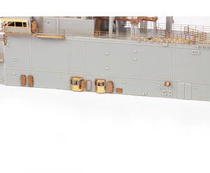 Eduard 53320 USS Wasp LHD-1 partie 3 Trumpeter 1/350 – image 10
