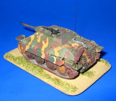 Attaque 72843 Jagdpanzer 38(t) Starr (1/72) – immagine 2