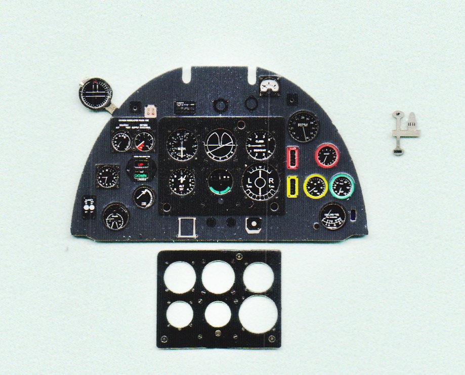 Yahu YMA3201 Spitfire Mk.II (Revell) 1/32 – image 2