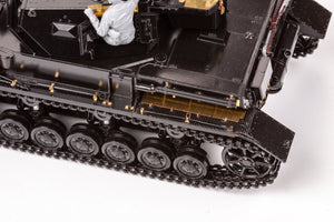 Eduard 36459 Panzerkampfwagen IV Ausf.F pour TAMIYA 1/35 – image 6