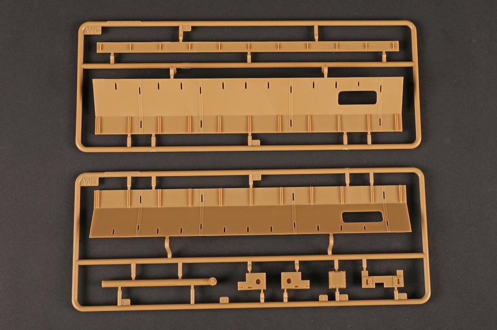 J&amp;#39;adore le kit 63528 M1014 W/M2042A1 GLCM TEL 1/35  – Bild 8