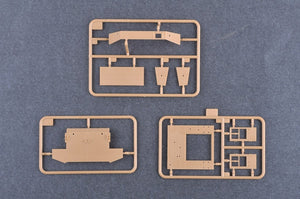 J&amp;#39;adore le kit 63517 M3A3 Char moyen 1/35 – Bild 11