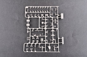 Trumpeter 05537 Char léger PLA Type 62 1/35 – image 7
