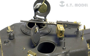 Maquette ET E35-023 Char moyen américain M26 PERSHING (pour TAMIYA 35254) (1/35) – immagine 9