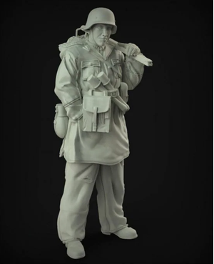 Panzer Art FI35-079 Combat rapproché Panzerknacker n° 2 1/35