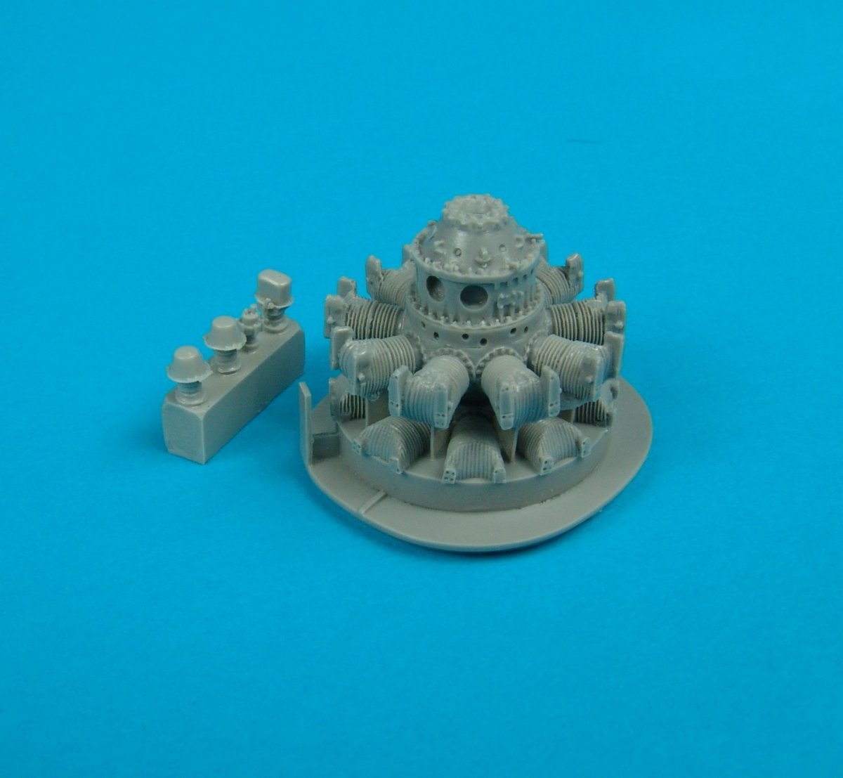 Quickboost QB48045 F4U-4B Corsair engine Academy 1/48