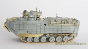 ET Modèle E72-001 AAVP7A1 moderne de l&amp;#39;USMC pour DRAGON 7233 1/72 – Bild 3