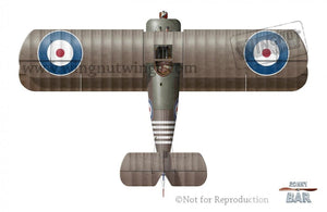 Wingnut Wings 32608 Sopwith 7F.1 Snipe « William Barker » 1/32 – image 3