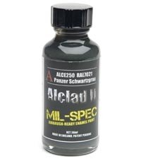 Alclad ALC-E250 Panzer Gris-Noir 30 ml
