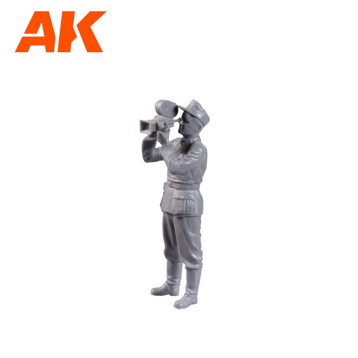 AK Interactive AK35015 PHOTOGRAPHERS (DIFFERENT ERAS) 1/35 – zdjęcie 2
