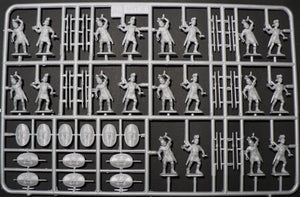 Italeri 6021 Infanterie romaine Ier siècle av. J.-C. (1/72) – immagine 3