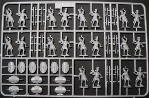 Italeri 6021 Infanterie romaine Ier siècle av. J.-C. (1/72) – immagine 3