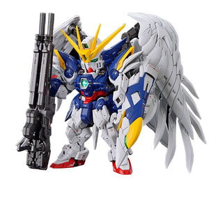 Bandai 67432 MGSD WING GUNDAM ZERO EW – Bild 2