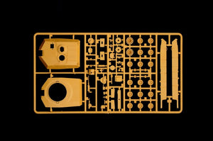 Italeri 72004 M1 Abrams - Kit complet pour maquettes à l&amp;#39;échelle 1/72 – imagen 6