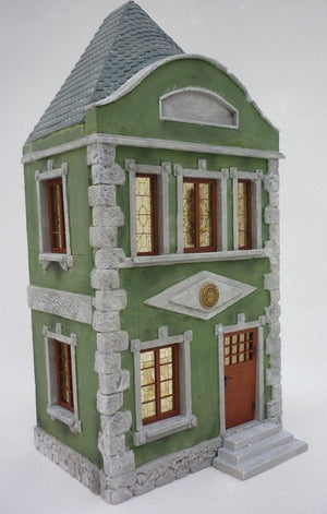 RT-Diorama 35212 Maison de ville n° 1 1/35 – immagine 9