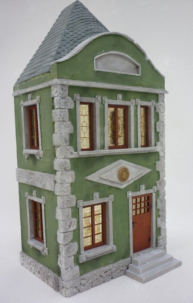 RT-Diorama 35212 Maison de ville n° 1 1/35 – immagine 9