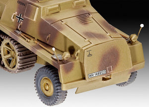 Revell 03264 sWS avec Panzerwerfer 42 de 15 cm (1/72) – Bild 6
