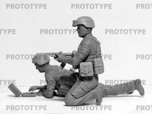 ICM 35750 ATGM « Stugna-P » avec équipage ukrainien 1/35 – imagen 14