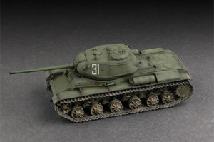 Trumpeter 07127 Char lourd soviétique KV-85 1/72