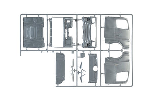 Italeri 3968 MB Actros MP4 Big Space - Édition Grand Prix 1/24 – image 14