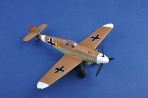 Trumpeter 02293 Messerschmitt Bf 109F-4/Trop 1/32 – imagen 8