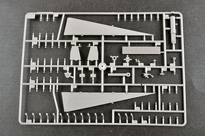 Trumpeter 09550 Russian 5V28 of 5P72 Launcher SAM-5 &amp;quot;Gammon&amp;quot; 1/35 – zdjęcie 9