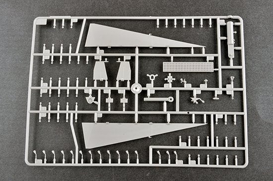 Trumpeter 09550 Russian 5V28 of 5P72 Launcher SAM-5 &amp;quot;Gammon&amp;quot; 1/35 – zdjęcie 9