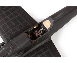 Ceintures de sécurité Eduard FE1502 Bf 109E-3 en acier Hobby Boss 1/48 – image 2